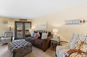 Copper Valley 112 by Summit County Mountain Retreats
